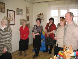 Члены клуба "Родослов