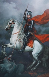 Святой Саркис.
