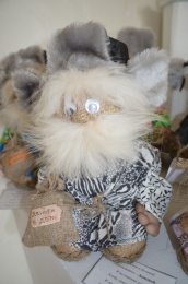 Домовой. Автор Г. А. Стрелкова.