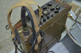 Мини - радиостанция.