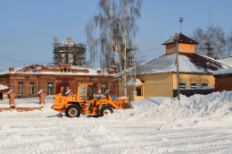 26.02.2014. Енисейск. Детский стадион.