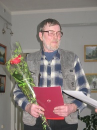 Юрий Петрович Взоров.