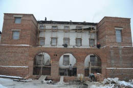 Енисейск. Дом Дементьева.