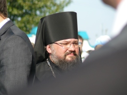 Епископ Енисейский и Лесосибирский Никанор.
