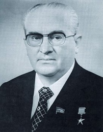 Ю. В. Андропов