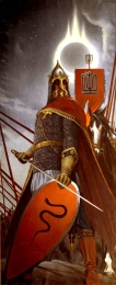 Художник С. Васильев "Князь Игорь".