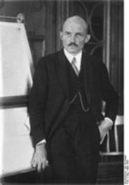 К. Дорнье. 1936 год.