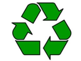 Международный знак вторичной переработки