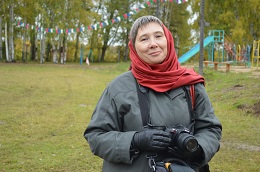 Т. А. Ушенина