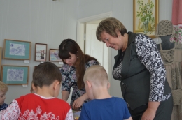 Мастер &ndash; класс &laquo;Бабочка &ndash; шалунья&raquo;.