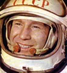 Алексей Леонов.