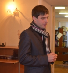 Ю. Ромашков