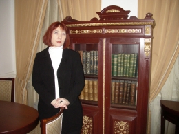 Юрист - Т. А. Ушенина.