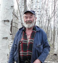 А. Л. Ушенин, пенсионар, ветеран Аэрофлота.