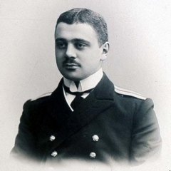 Б. А. Вилькицкий.