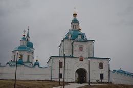 Церковь Захария и Елизаветы.