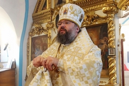 Никанор Епископ Енисейский и Лесосибирский