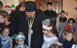 Епископ Енисейский и Лесосибирский Никанор