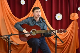 Авторский вечер И. Андреева.