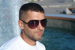 Директор рекламной мастерской &laquo;Макс&raquo; А. Тамчук