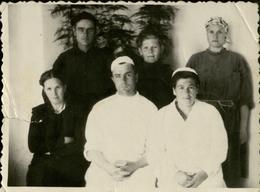 Н. И. Орс с коллегами.