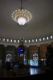 Беларусь. Минск. Главпотамт.