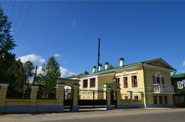 Отдел строительства и архитектуры (г. Енисейск, ул. Горького, д. 6)