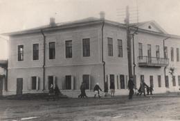 Дом С. А. Баландина &ndash; штаб восставших.