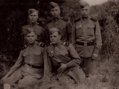 Румыния 1945 год