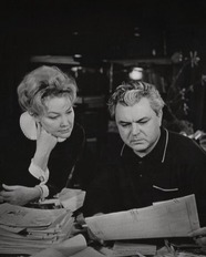 Сергей Бондарчук с супругой Ириной Скобцевой