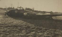 Вынужденная посадка Пе-2 из 99-го ОГЗАРП. 