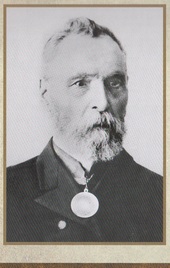 А. С. Попов, первый капитан парохода &laquo;Енисей&raquo;