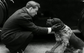 Кадр из фильма &laquo;Семнадцать мгновений весны&raquo;.