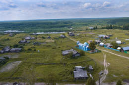 Село Маковское Енисейского района