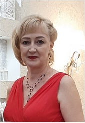 Людмила Викторовна Устинова (Казачонок) 