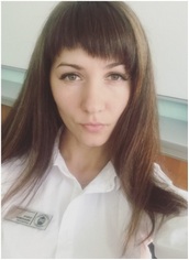 Ольга Ивановна Григорьева 