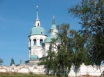Спасо - Преображенский мужской монастырь